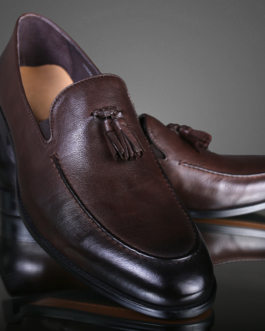 Men’s Brown Loafers
