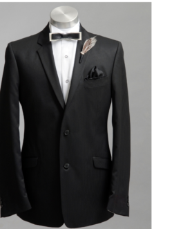 Formal Black Suit