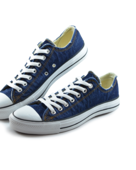 Denim Sneakers