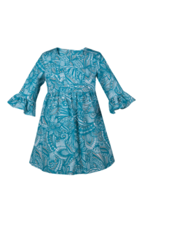 Women’s Printed Dress