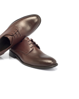 Brown Oxfords