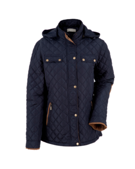 Women’s Quilted Jacket
