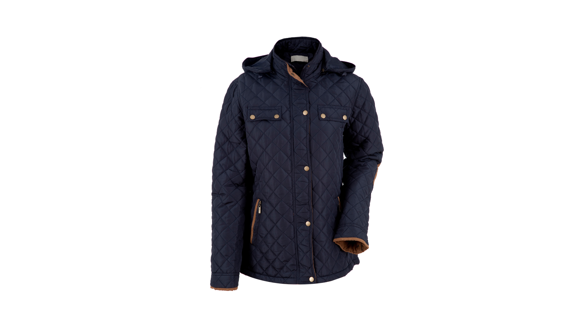 Women's Quilted Jacket